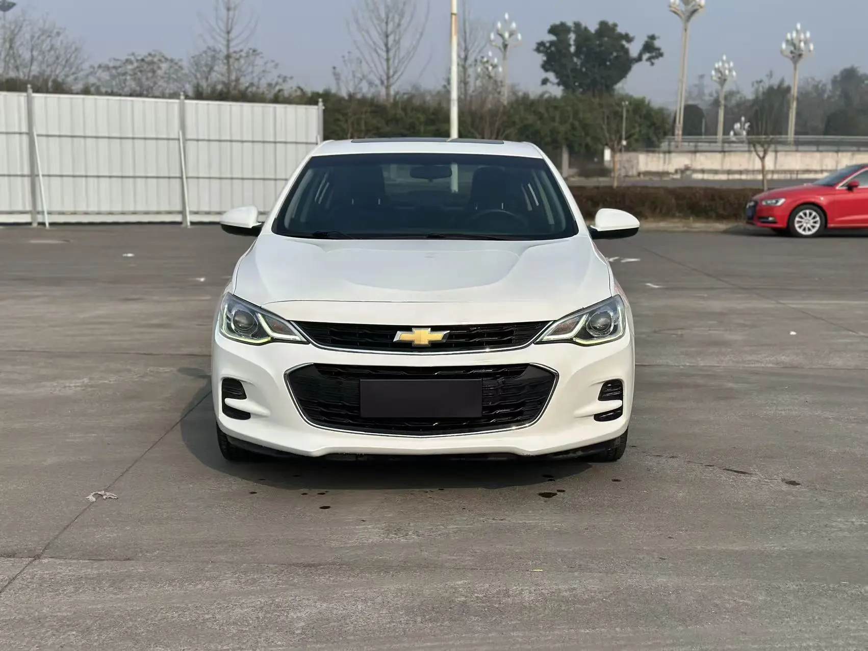 Chevrolet Onix (Kovoz)  из Китая