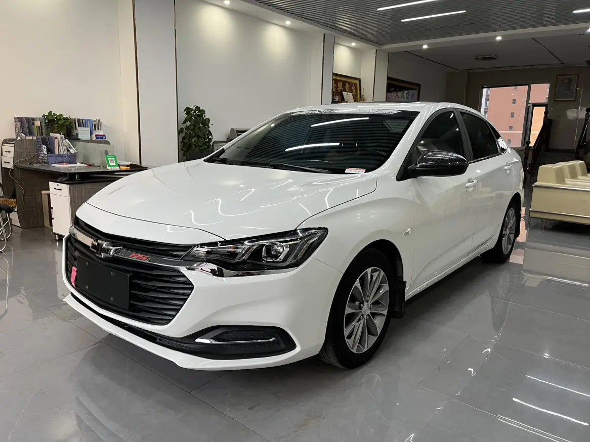 Chevrolet Monza (Cruze)  из Китая