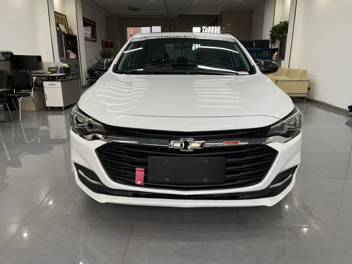 Chevrolet Monza (Cruze)  из Китая