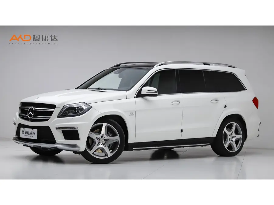 Mercedes-Benz GL-Class AMG