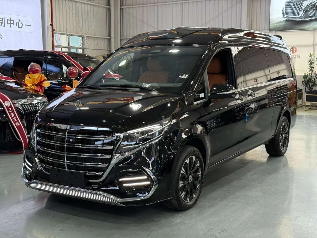 Mercedes-Benz Mercedes Benz V Class