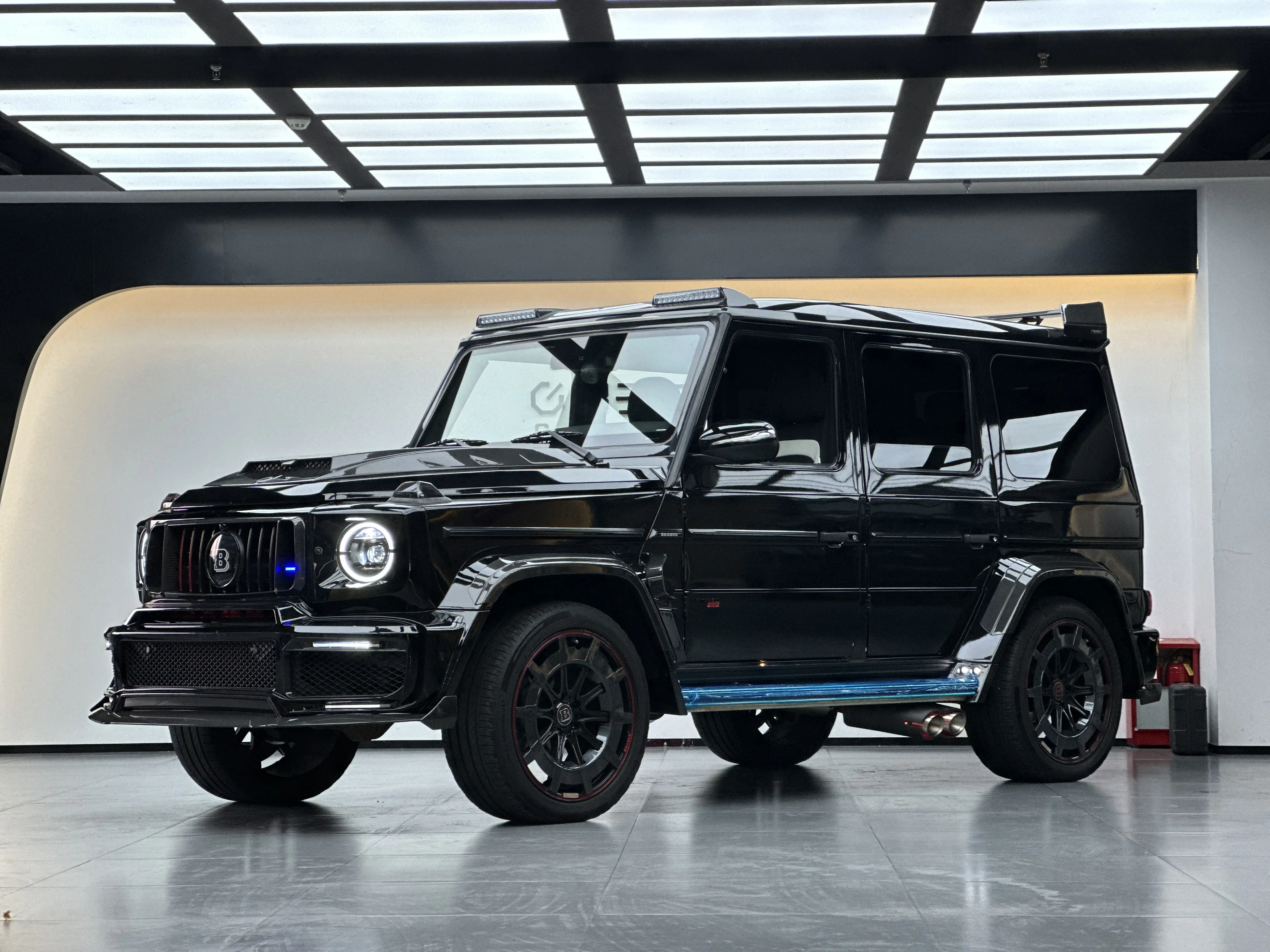 Mercedes-Benz Mercedes Benz G Class