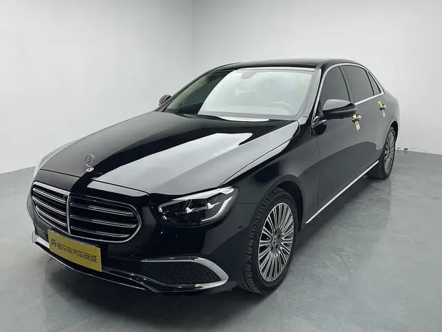 Mercedes-Benz E-Class  из Китая