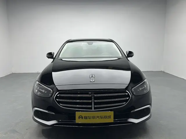 Mercedes-Benz E-Class  из Китая