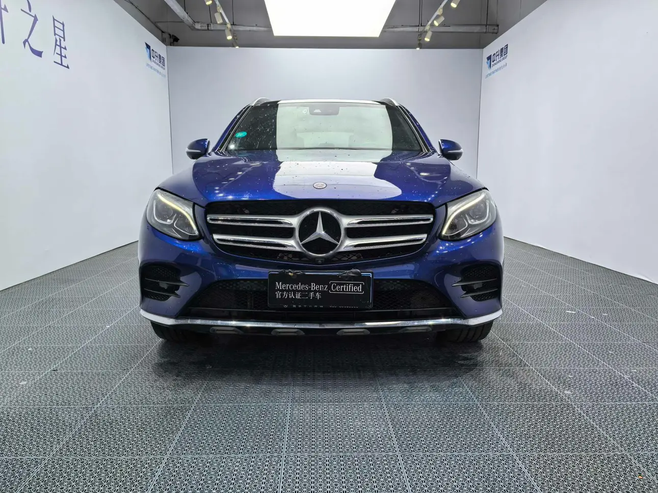 Mercedes-Benz GLC  из Китая