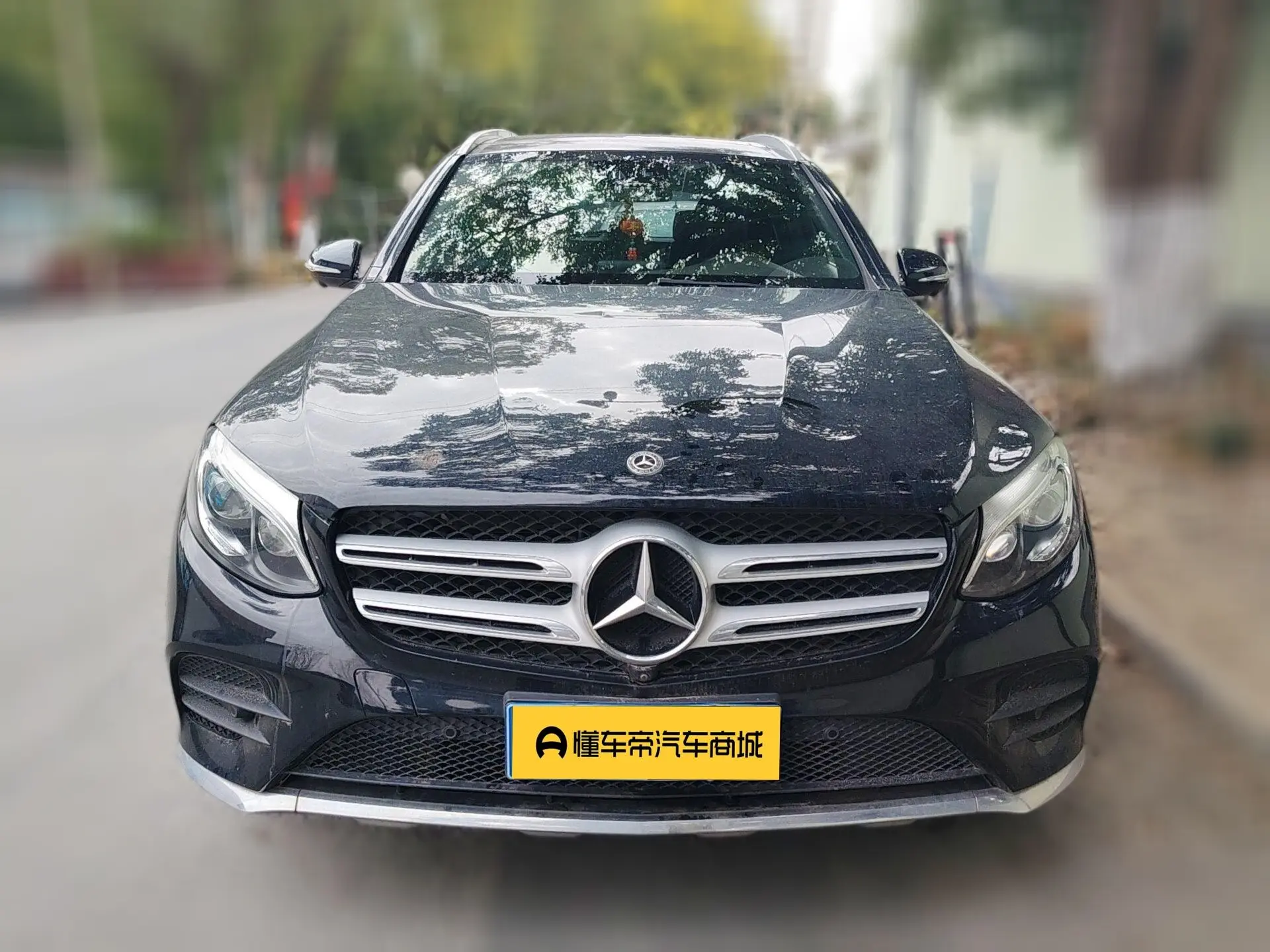 Mercedes-Benz GLC  из Китая