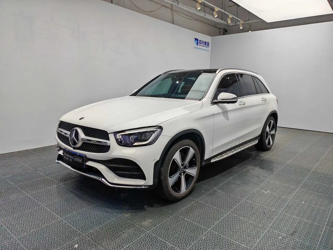 Mercedes-Benz GLC  из Китая