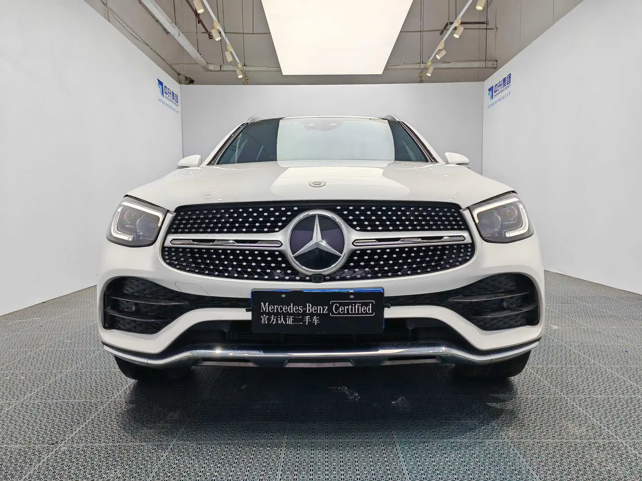Mercedes-Benz GLC  из Китая