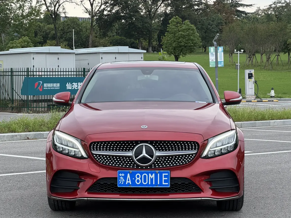 Mercedes-Benz Mercedes Benz C Class  из Китая