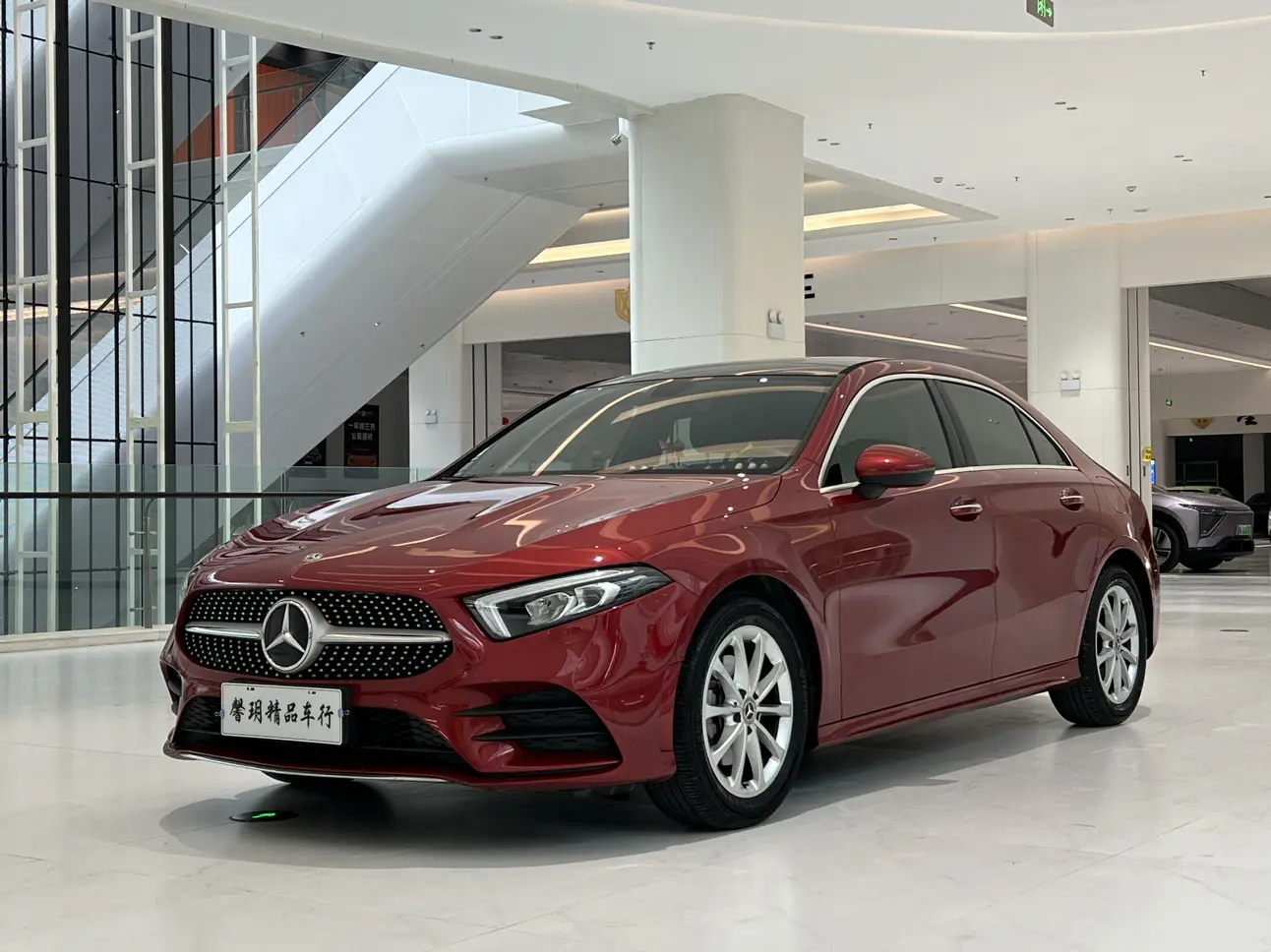 Mercedes-Benz Mercedes Benz A Class  из Китая