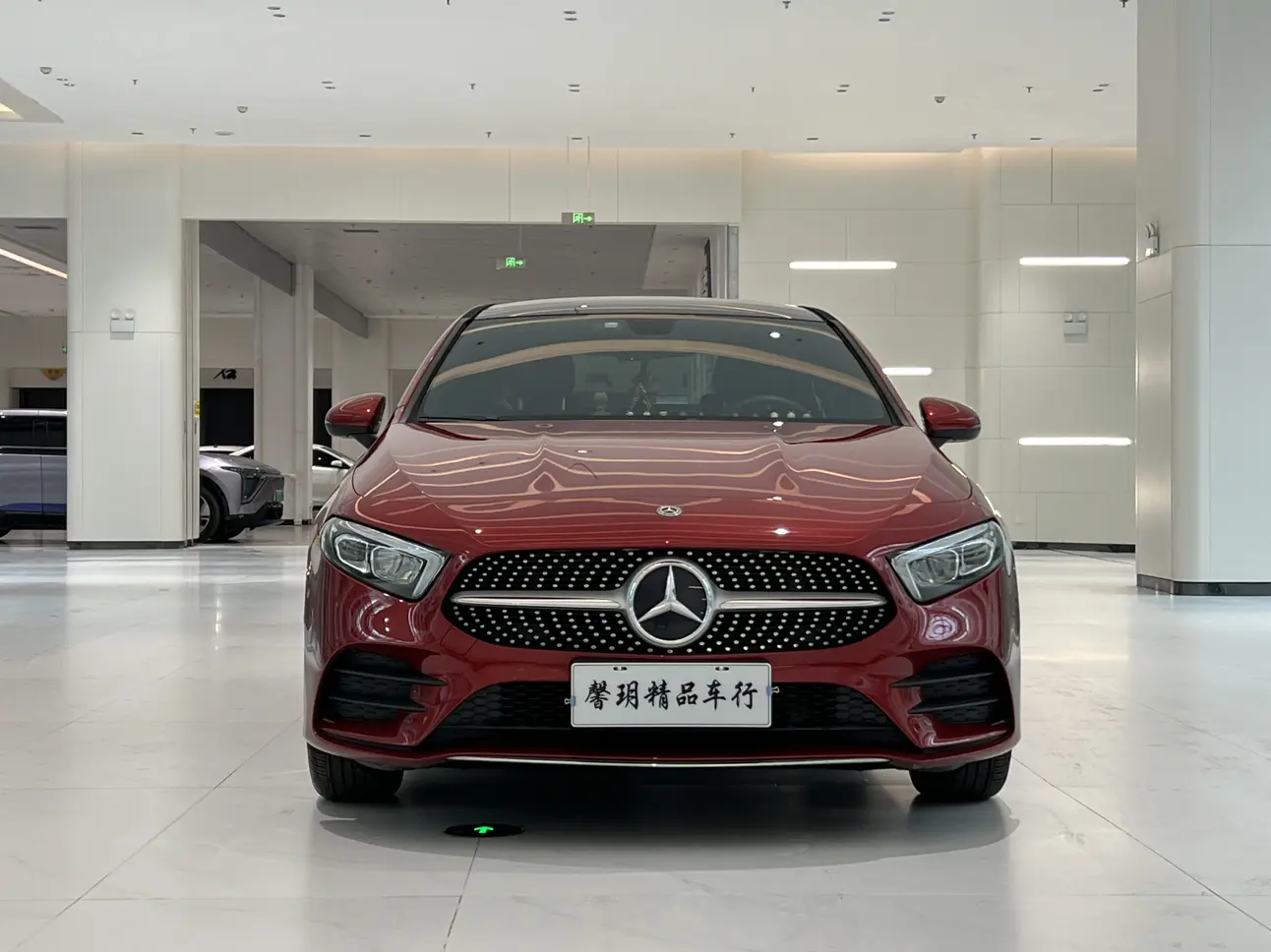 Mercedes-Benz Mercedes Benz A Class  из Китая