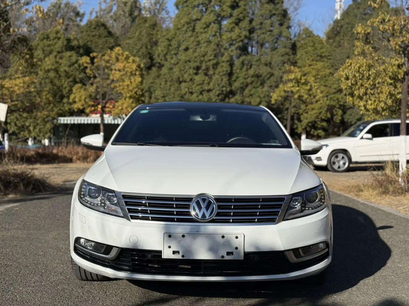 Volkswagen Arteon (CC)  из Китая