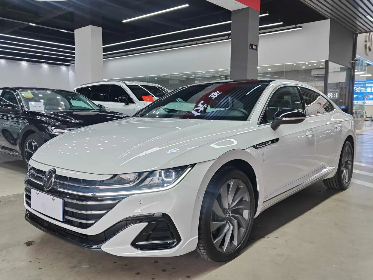 Volkswagen Arteon (CC)  из Китая