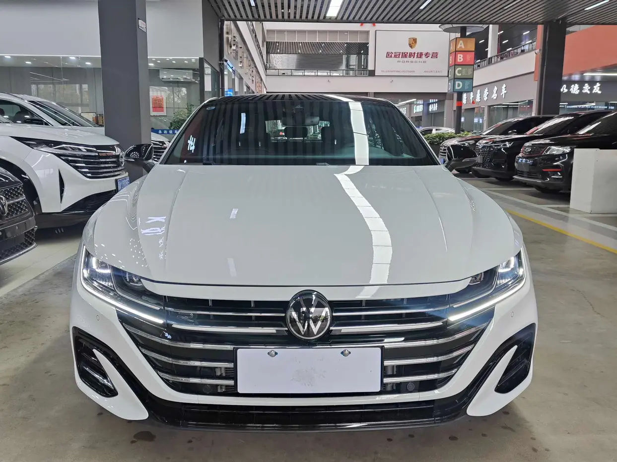Volkswagen Arteon (CC)  из Китая