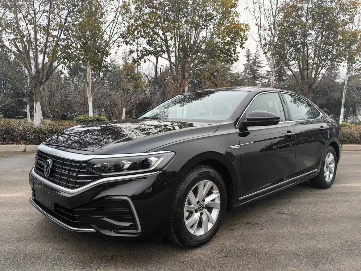 Volkswagen Passat PHEV  из Китая