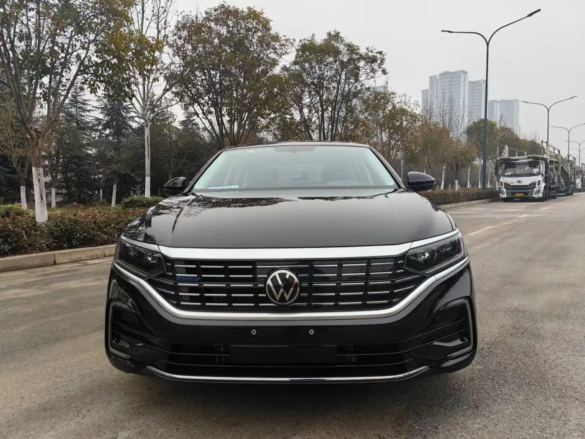 Volkswagen Passat PHEV  из Китая