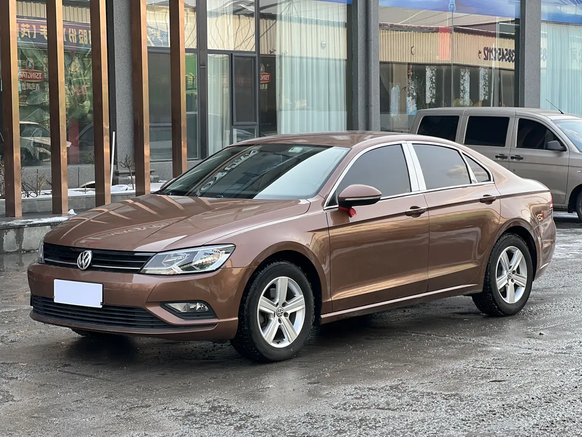 Volkswagen Lamando (Lingdu)  из Китая