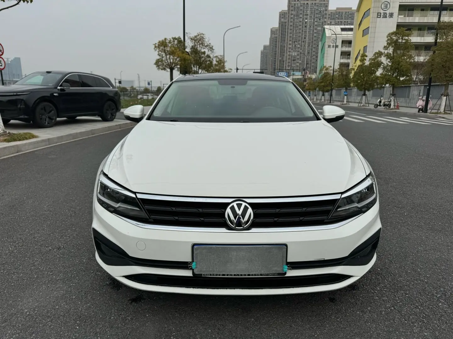 Volkswagen Lamando (Lingdu)  из Китая