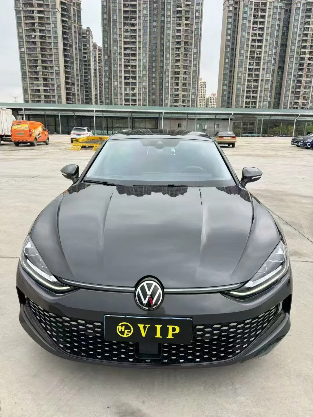 Volkswagen Lamando (Lingdu)  из Китая