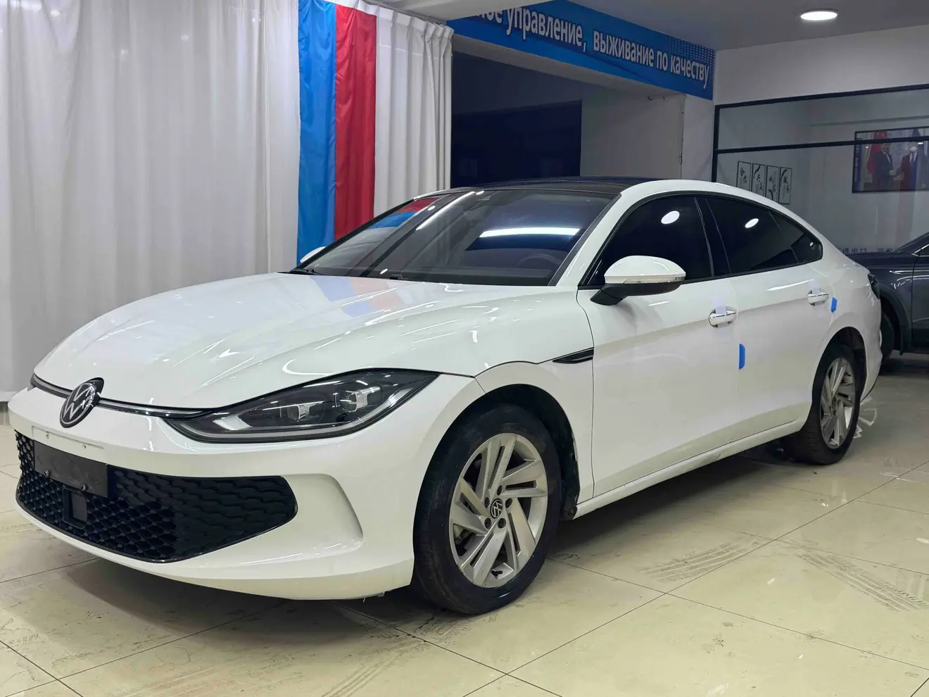 Volkswagen Lamando (Lingdu)  из Китая
