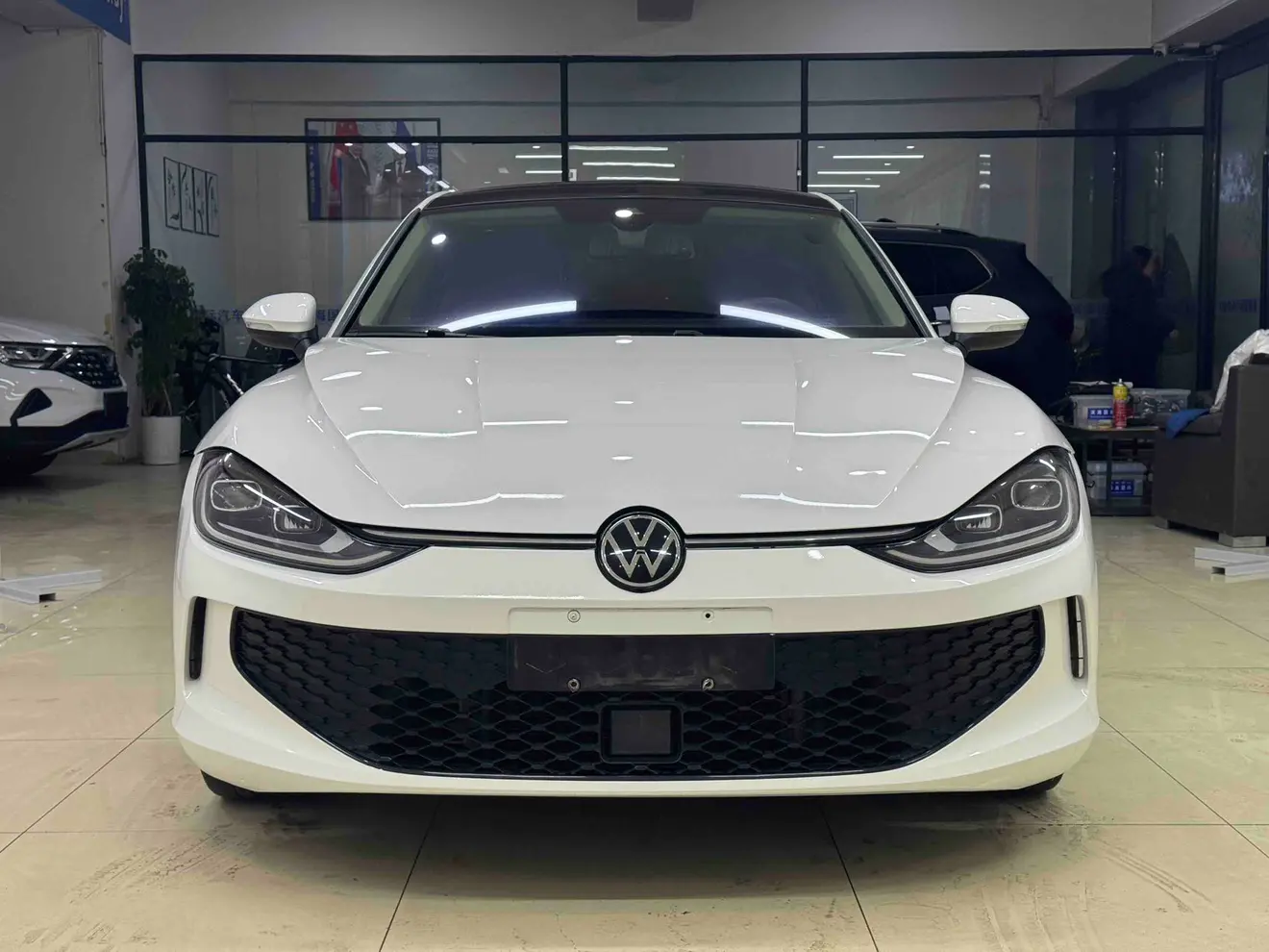 Volkswagen Lamando (Lingdu)  из Китая