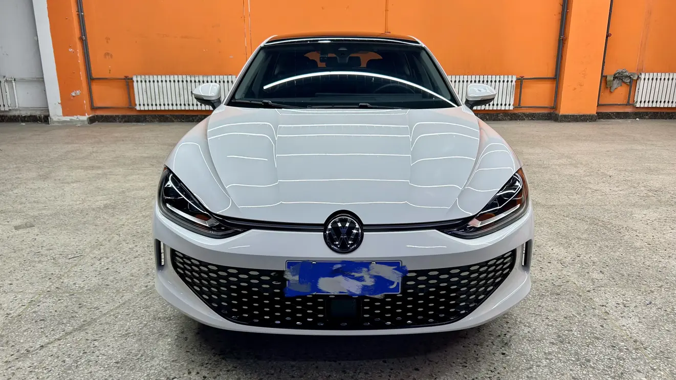 Volkswagen Lamando (Lingdu)  из Китая