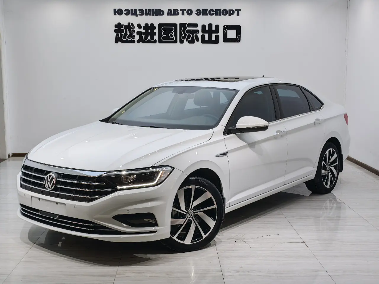 Volkswagen Sagitar  из Китая