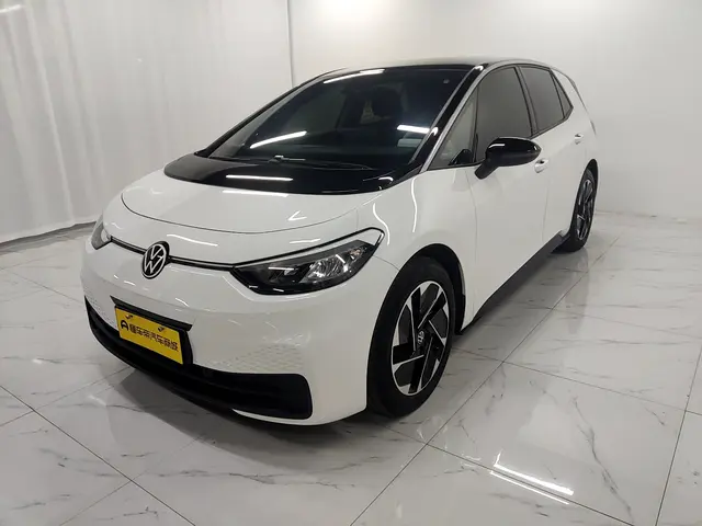 Volkswagen ID.3  из Китая