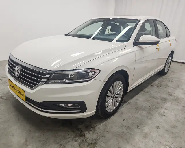 Volkswagen Lavida  из Китая