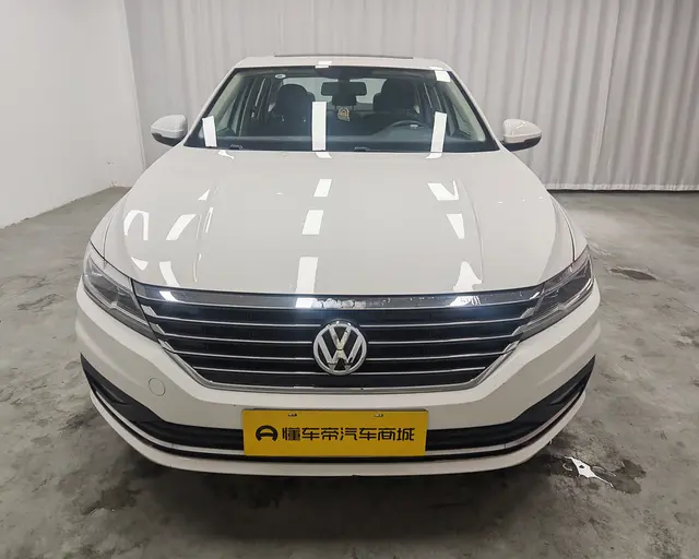 Volkswagen Lavida  из Китая