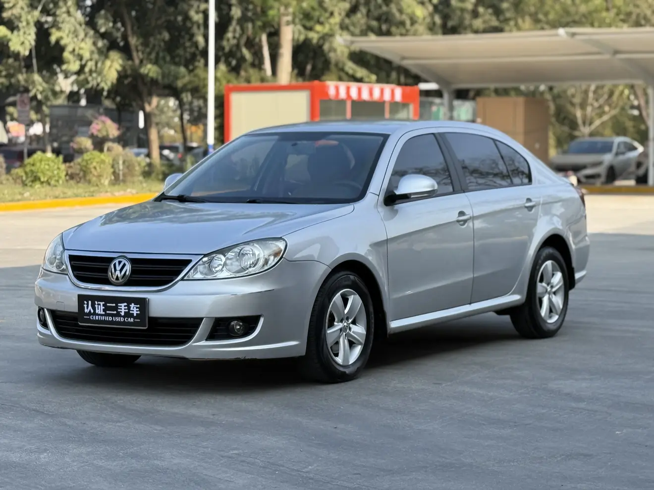 Volkswagen Lavida  из Китая