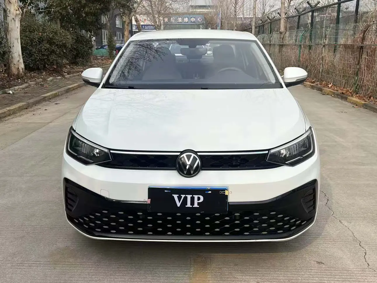 Volkswagen Lavida  из Китая