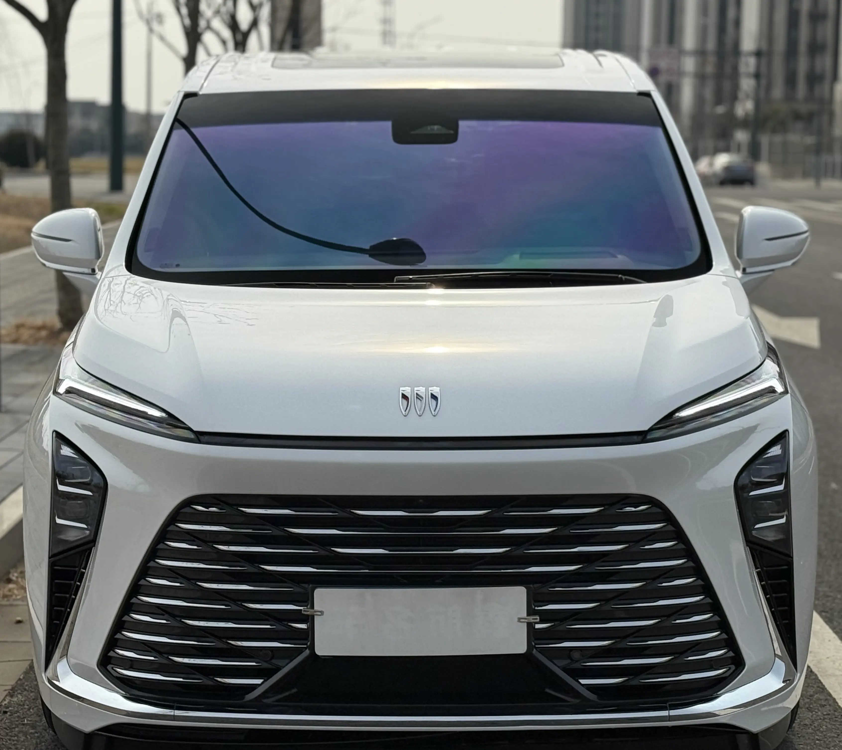 Buick GL8  из Китая