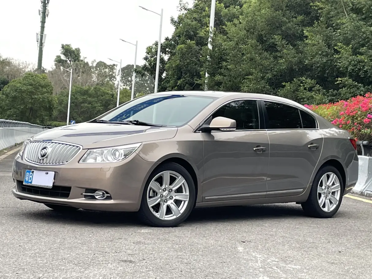 Buick LaCrosse
