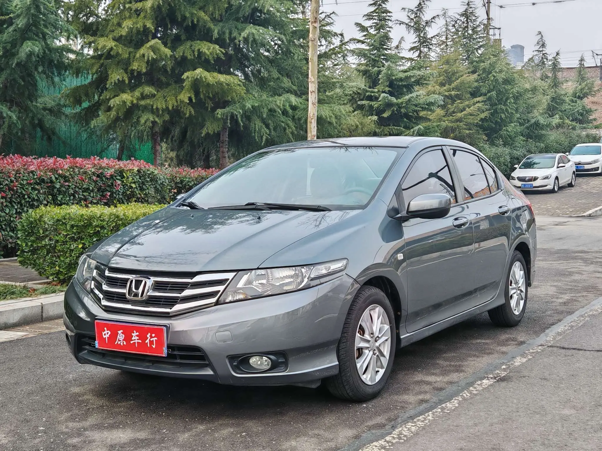 Honda Avant-garde classic  из Китая