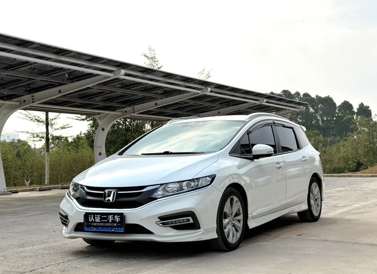 Honda Jed  из Китая