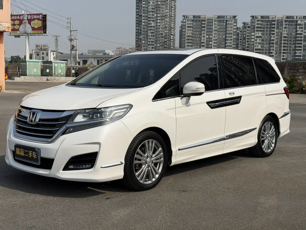 Honda Elysion (Alison)  из Китая