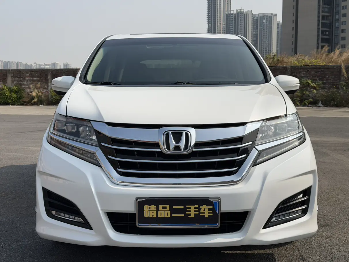 Honda Elysion (Alison)  из Китая