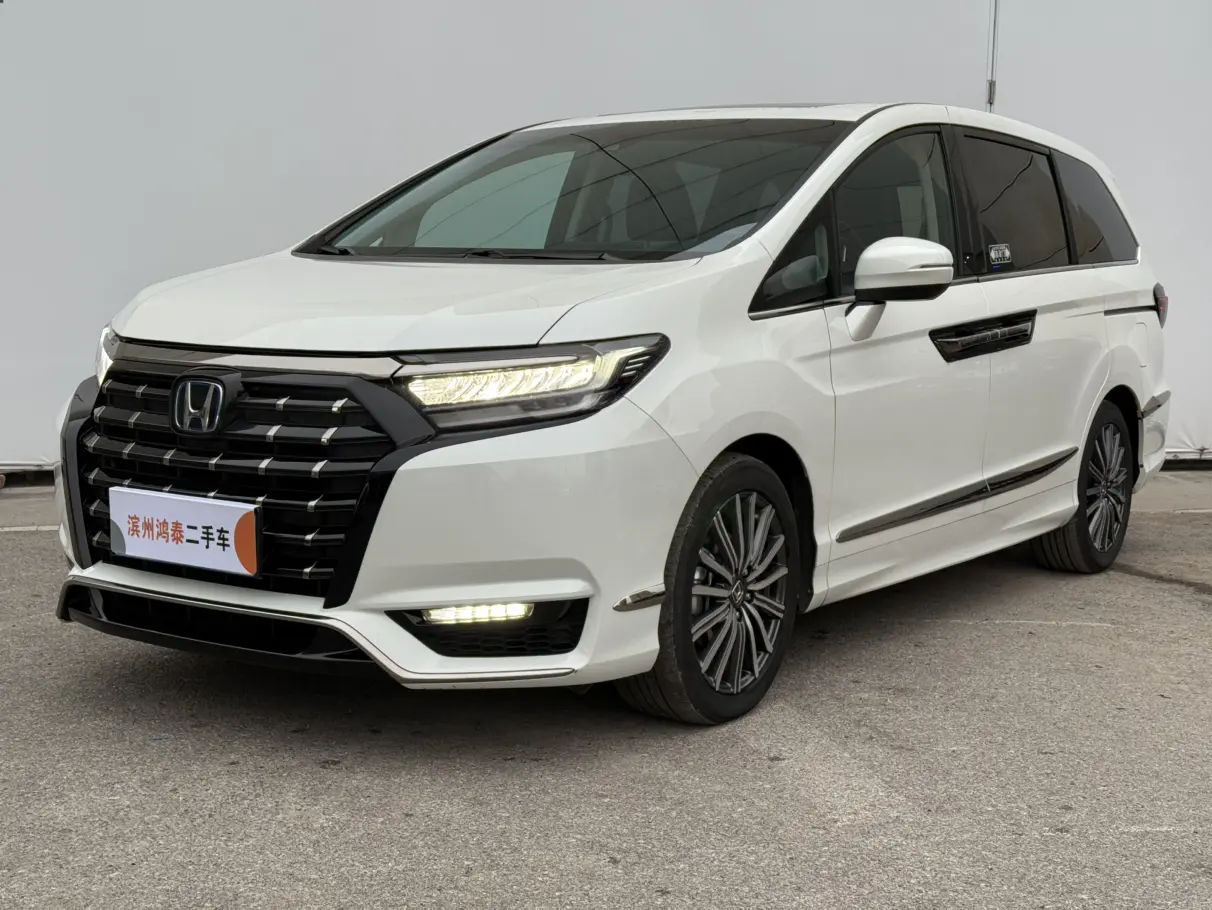 Honda Elysion (Alison)  из Китая