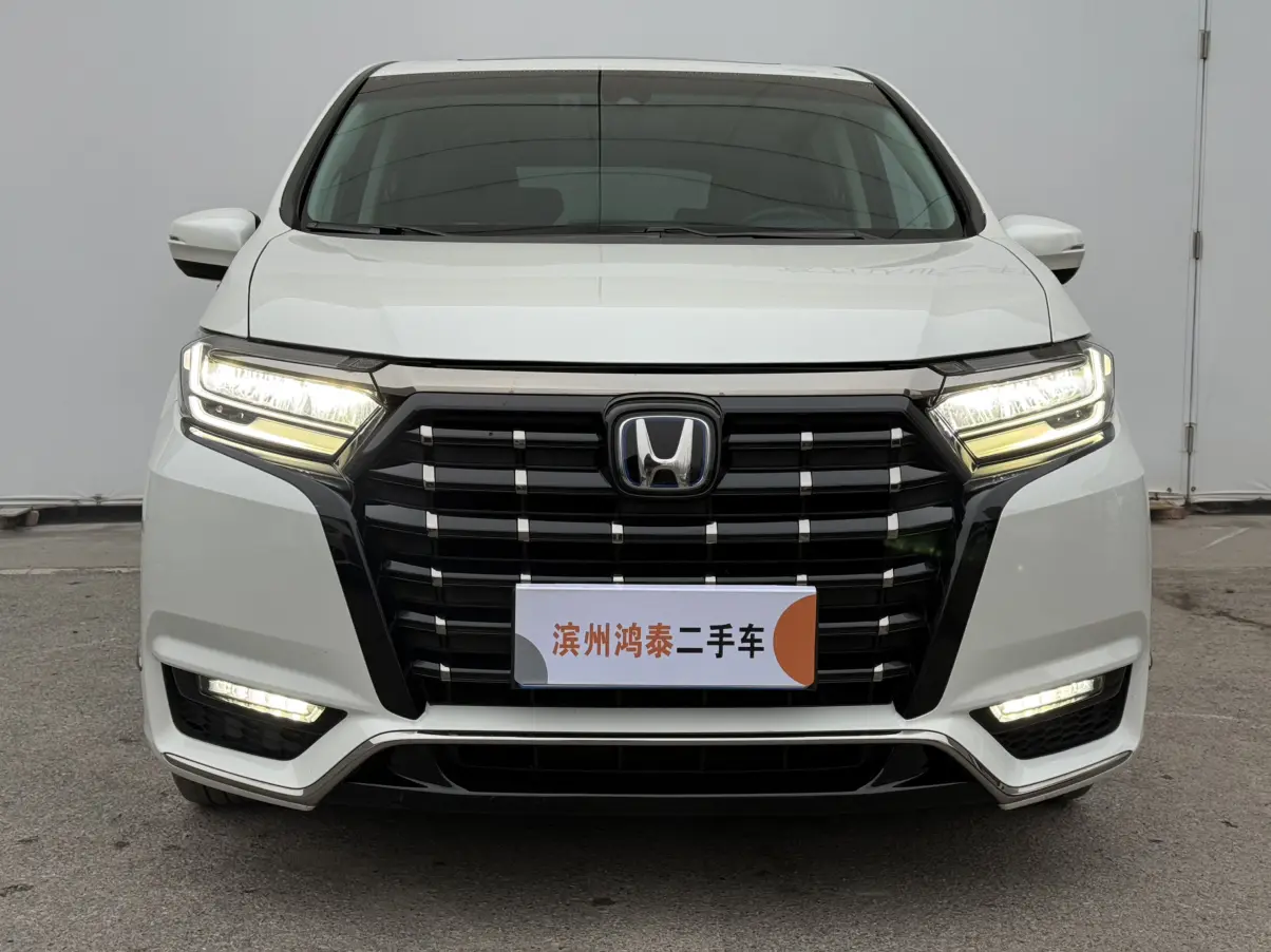 Honda Elysion (Alison)  из Китая