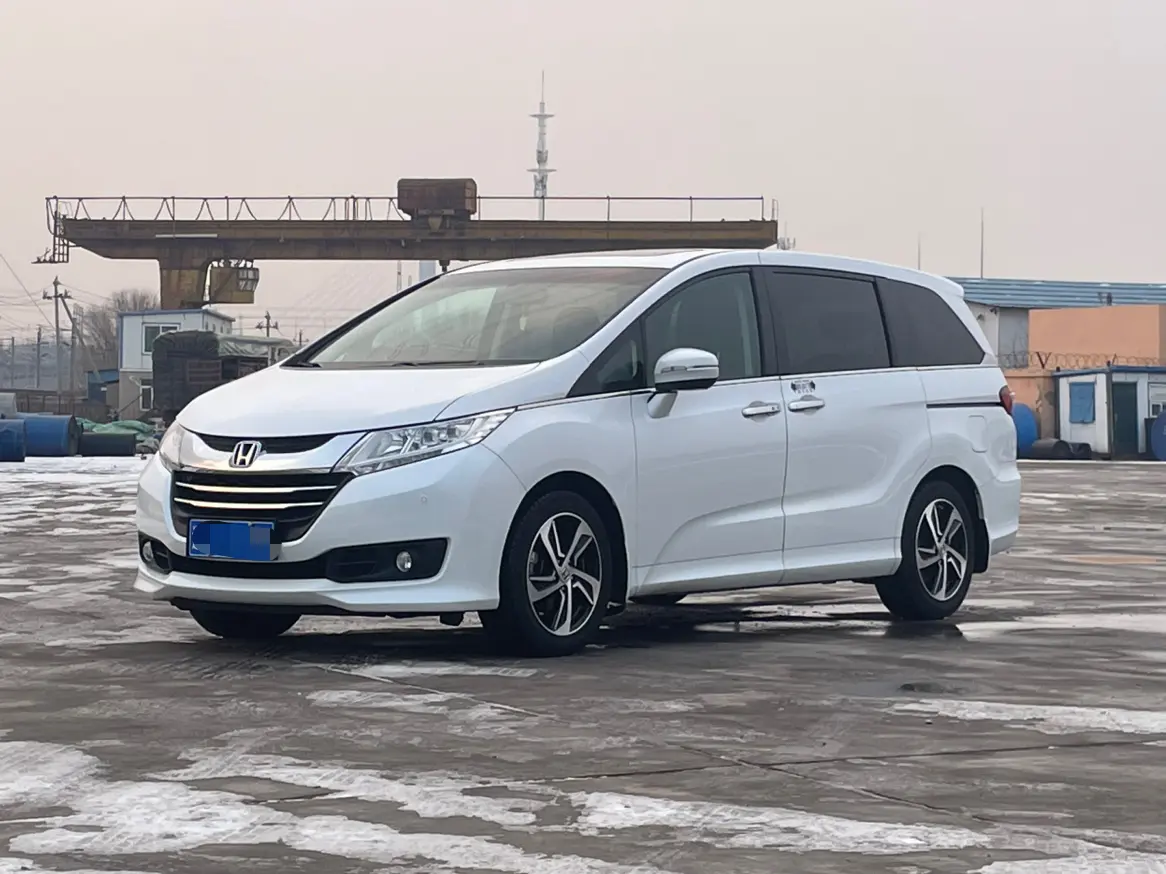 Honda Odyssey  из Китая