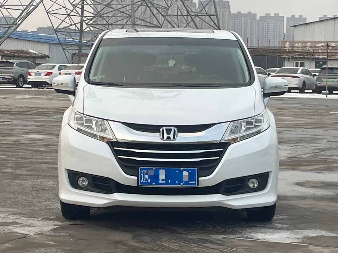 Honda Odyssey  из Китая
