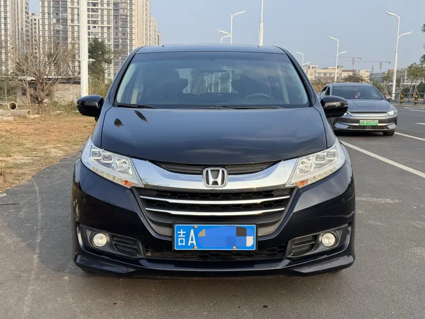 Honda Odyssey  из Китая