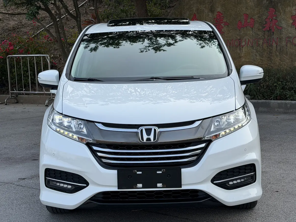 Honda Odyssey  из Китая