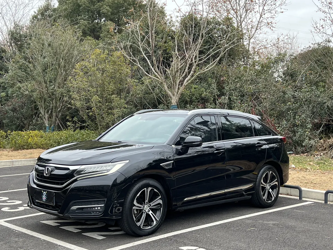 Honda UR-V  из Китая