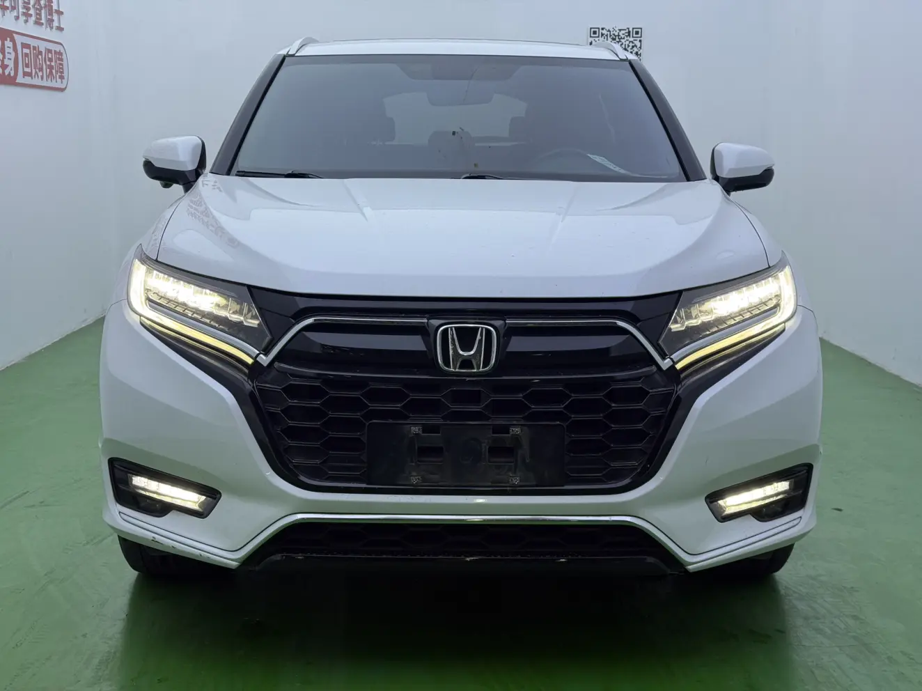 Honda UR-V  из Китая