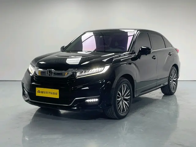 Honda Avancier (Crown Road)  из Китая