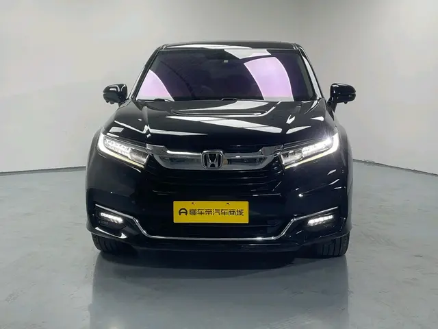 Honda Avancier (Crown Road)  из Китая