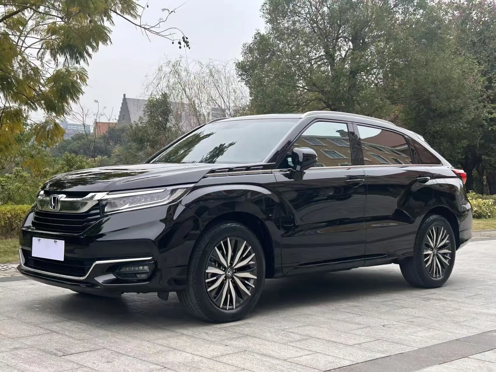 Honda Avancier (Crown Road)  из Китая