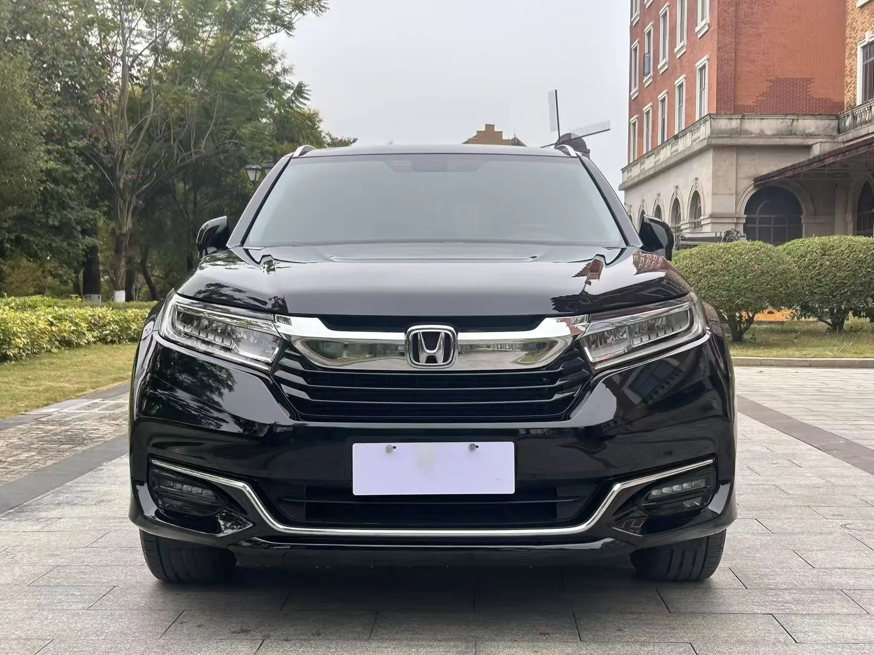 Honda Avancier (Crown Road)  из Китая